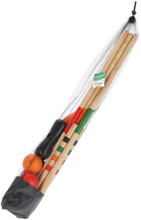 Alert - kroket - træ xl 75 cm -