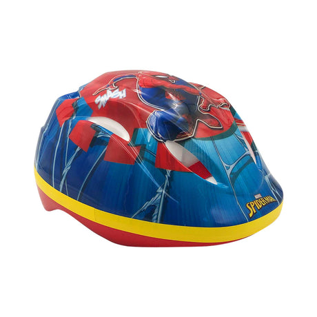 Cykelhjelm Spider-Man Boys 51-55 cm Blauww Red