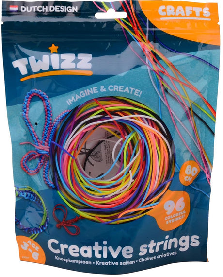 Twizz knot champion, 96 stk.