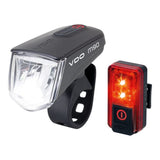 Belysningssæt VDO Eco Light M90 USB + Red Plus USB