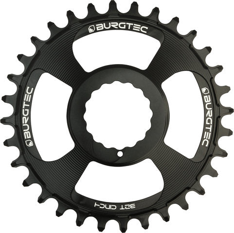 Burgtec 3mm offset tyk tynd klinge til cinch trp