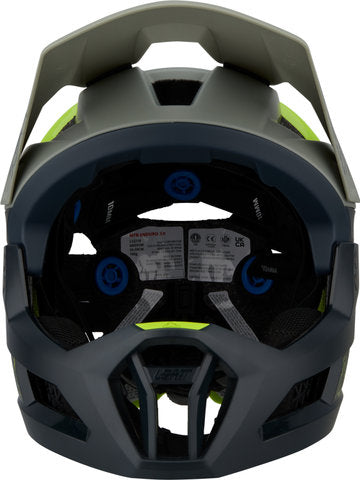 Leatt mtb enduro 3.0 hjelm