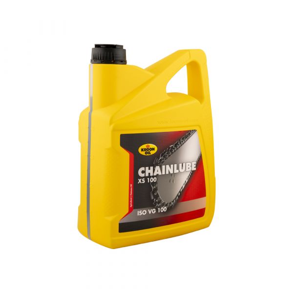 Kroon-olieprodukter motorsavsolie kroneolie kædesmøring xs 100 5 liter