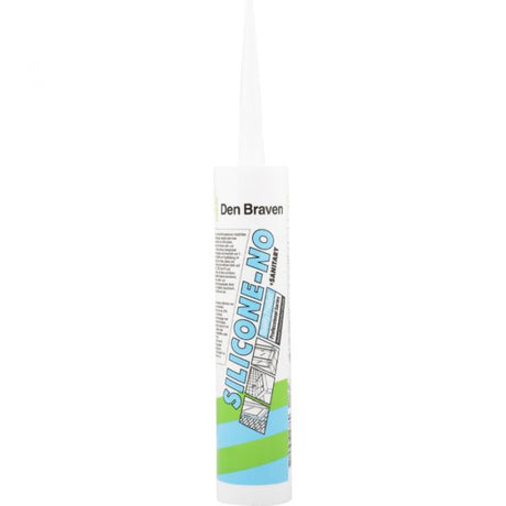 Den gode svale silikone-no + sanitære | 310ml | gennemsigtig - 30618947