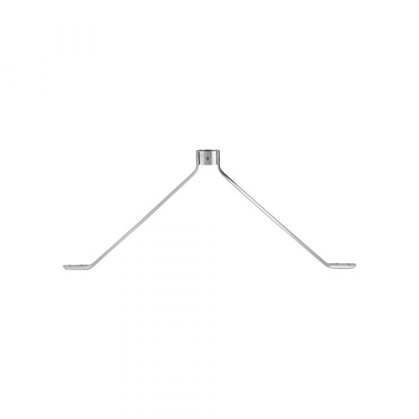Stikholder 19 cm. Høj x 30 mm.