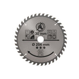 Så klinge 254 mm., 40 tænder