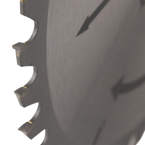 Så klinge 254 mm., 40 tænder