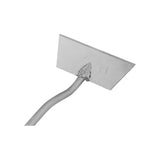 Mm eurotool hakke lige 12 cm. løs