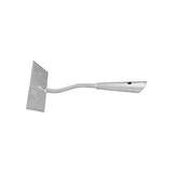 Mm eurotool hakke lige 18 cm. løs