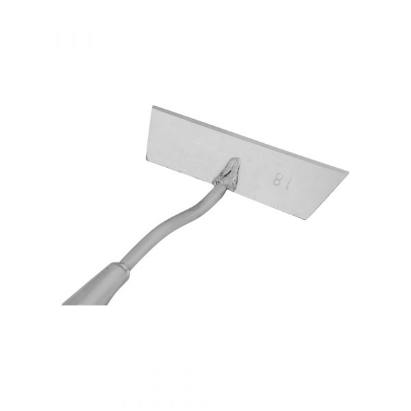 Mm eurotool hakke lige 18 cm. løs