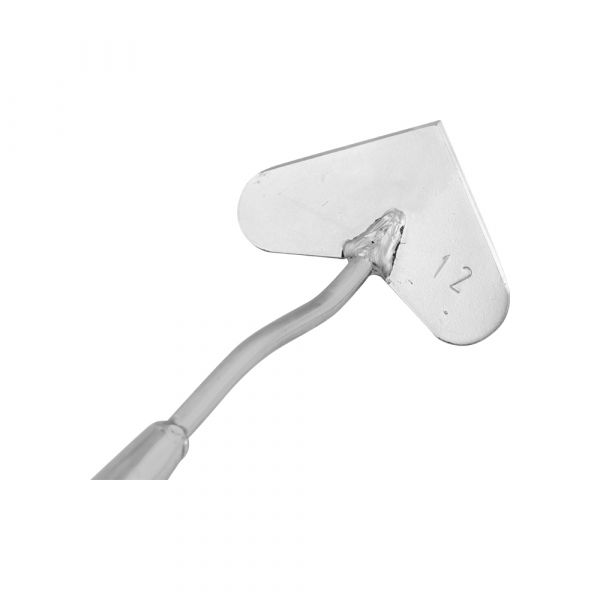 Mm eurotool hakke hjerte 12 cm. løs