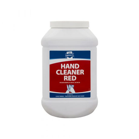 Americol produkter håndrens rød 4 5 ltr