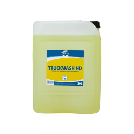 Lastbilvask hd 20 liter