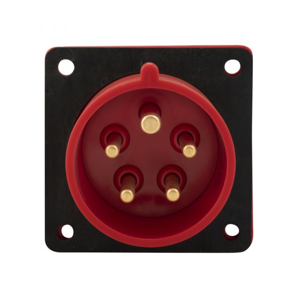 Cee toilet indbygget 16a 5-pin pin