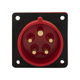 Cee toilet indbygget 16a 5-pin pin