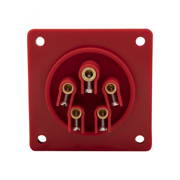 Cee toilet indbygget 16a 5-pin pin