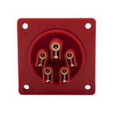 Cee toilet indbygget 16a 5-pin pin
