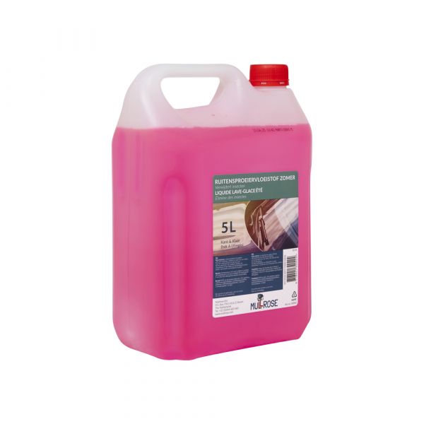 Window Clean Pink 5 Lt. Sommer