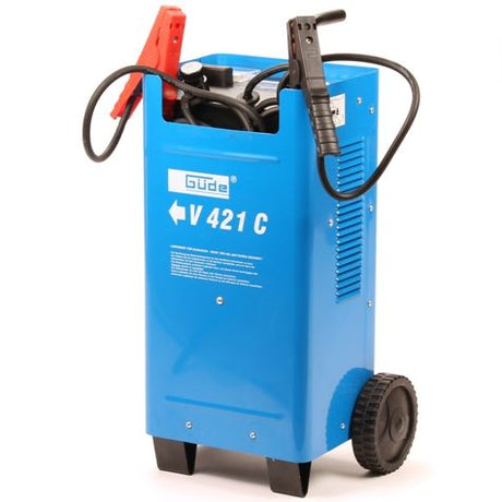 AC oplader jumpstart v421c