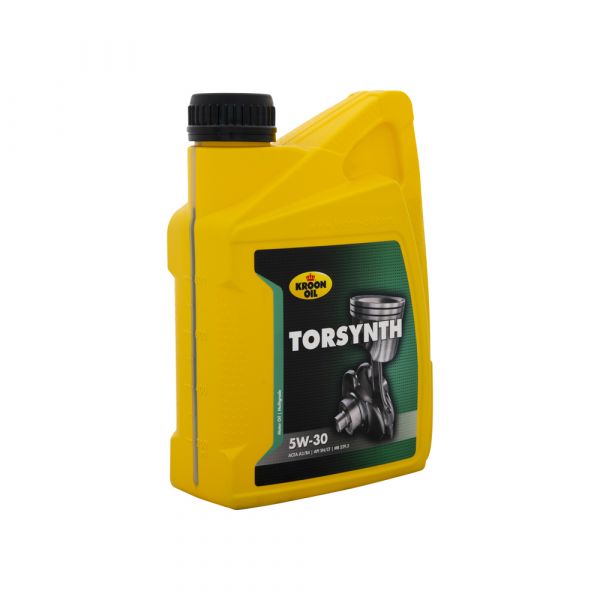 Motorolie Syntetisk Torynth 5W-30 liter (34452)