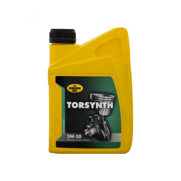 Motorolie Syntetisk Torynth 5W-30 liter (34452)