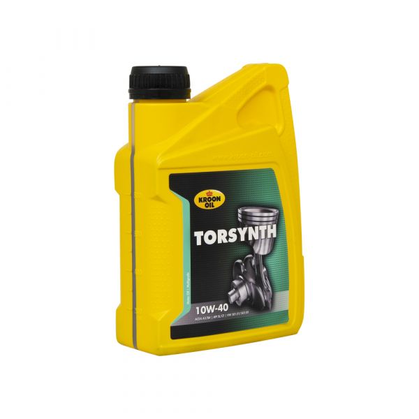 Kroon-olie torsynth motorolie 10w40 1 liter
