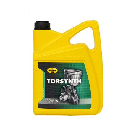 Kroon-olie motorolie torsynth 10w40 5 liter
