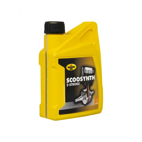 2 Stroke Oil Scoosynth 1 liter