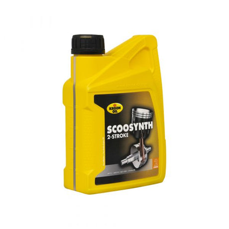 2 Stroke Oil Scoosynth 1 liter