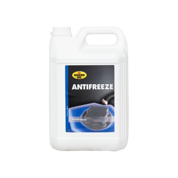 Motor frostvæske 5 liter