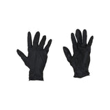 Ac engangshandske nitryl blk xl