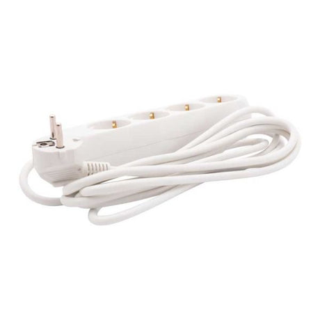 Ac bordstik 4 v + ra + 3 meter