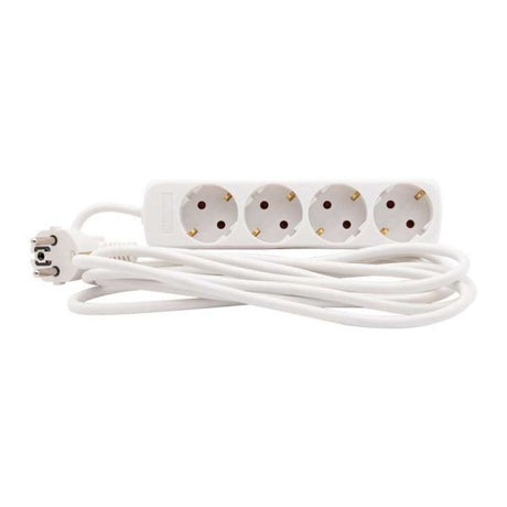 Ac bordstik 4 v + ra + 3 meter
