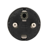 Sæt sort + RA 16 amp.