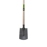 Mm eurotool spade med askeskaft 90 cm.