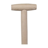 Mm eurotool spade med askeskaft 90 cm.