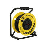 Professionel kabeltromle 25m. 3x2,5 mm. neo .