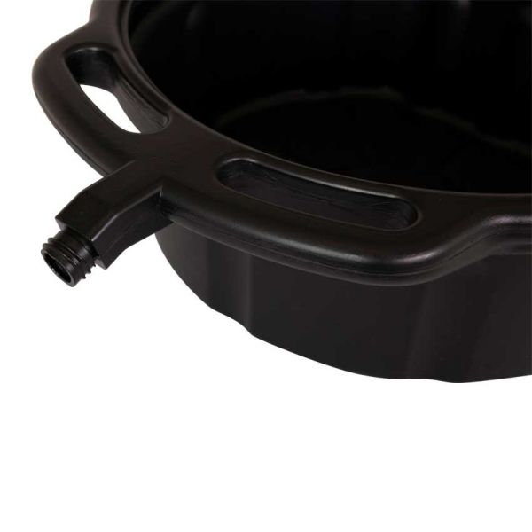 Topgear olieopsamlingsbeholder 16 lt. med tud