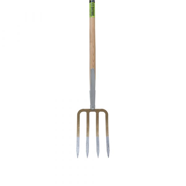 Mm eurotool gravegaffel 4 tænder, håndtag 85 cm.