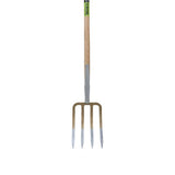 Mm eurotool gravegaffel 4 tænder, håndtag 85 cm.