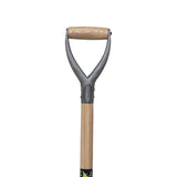 Mm eurotool murbrokker gaffel 9 tænder, mat d-greb 95 cm.