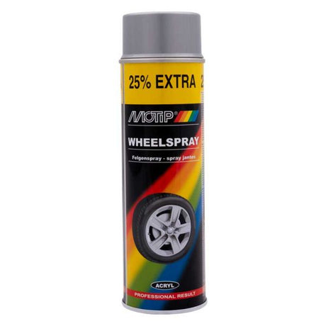 Sølvfælge Bus 500 ml. Motip