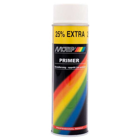Motip primer hvid, dåse 500 ml.