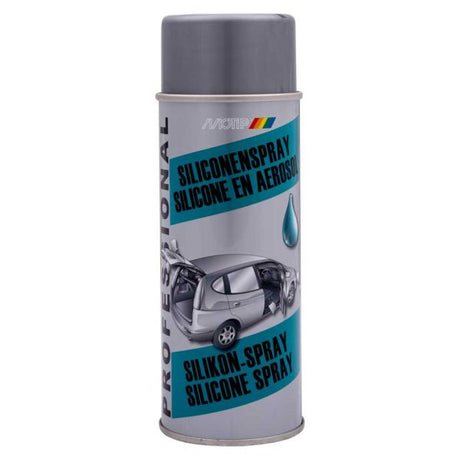 Silikone spray spray kan 400 ml