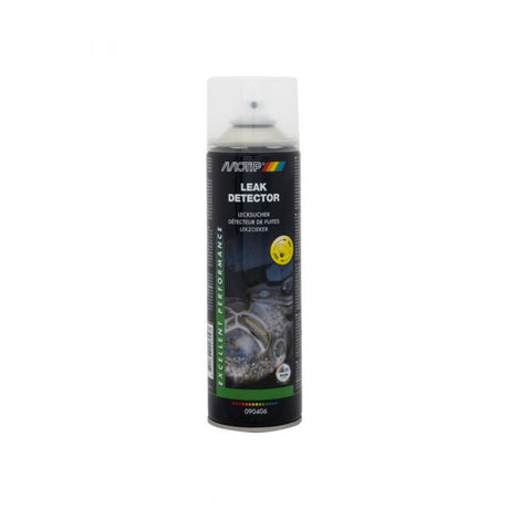 Motip lækagedetektor spray, dåse 500 ml.