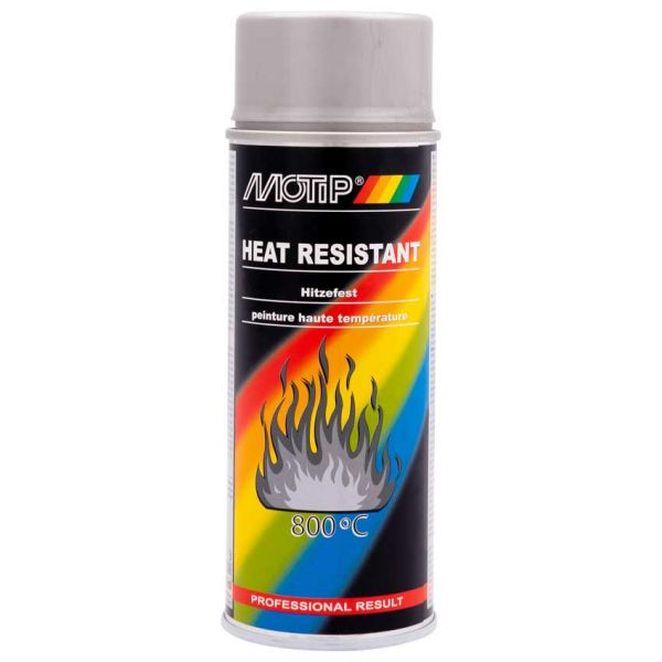 Lakvarme -resistent sølv 400 ml