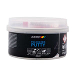 Motip polyester stål spartelmasse 1000 gram