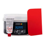 Motip polyester stål spartelmasse 1000 gram