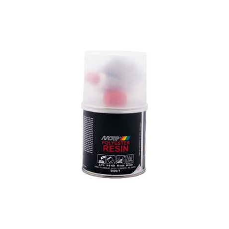 Motip polyesterharpiks 250 gram