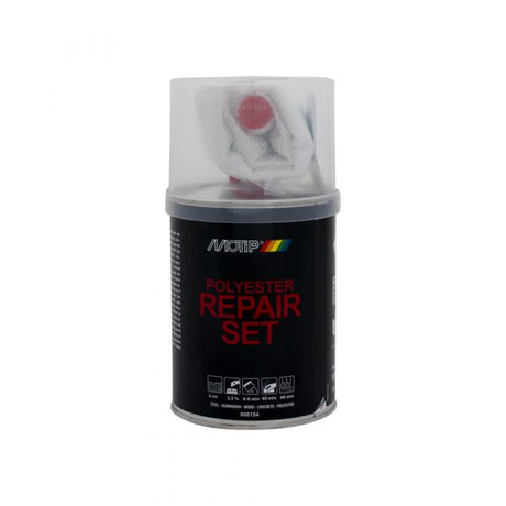 Motip polyester reparationssæt 1000 gram